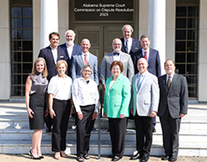 2023-24 Alabama Supreme Court Commission on Dispute Resolution