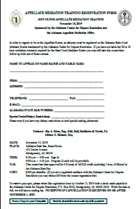 Registration Form